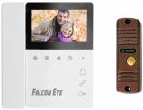Falcon Eye Комплект видеодомофона Lira + AVC-305 (PAL) Медь