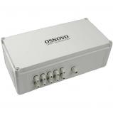 OSNOVO SW-80802-WL(port 90W)