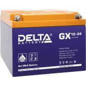 - Delta GX 12-24